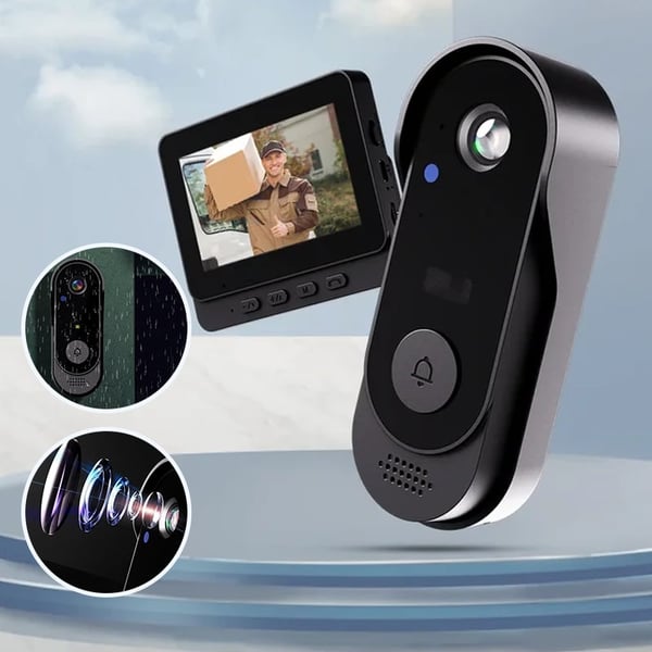 M15S Wireless Video Doorbell