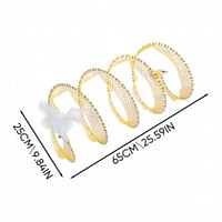 Collapsible Spiral Cat Tunnel Toy