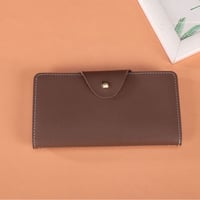 Fashionable Multi-Space Card Case