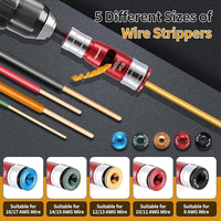 Wire Stripper Set
