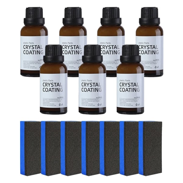 Beschichtungsmittel für Automobilkunststoffe