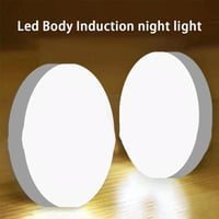 Sakerplus LED Intelligent Human Body Sensor Light