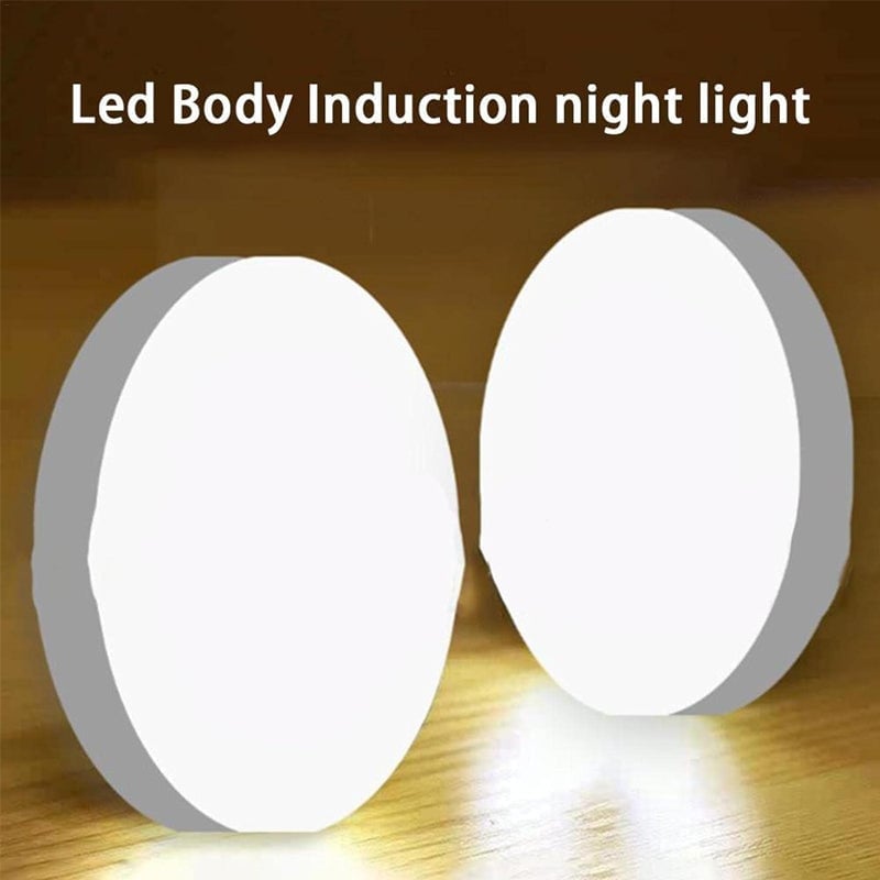 Sakerplus LED Intelligent Human Body Sensor Light