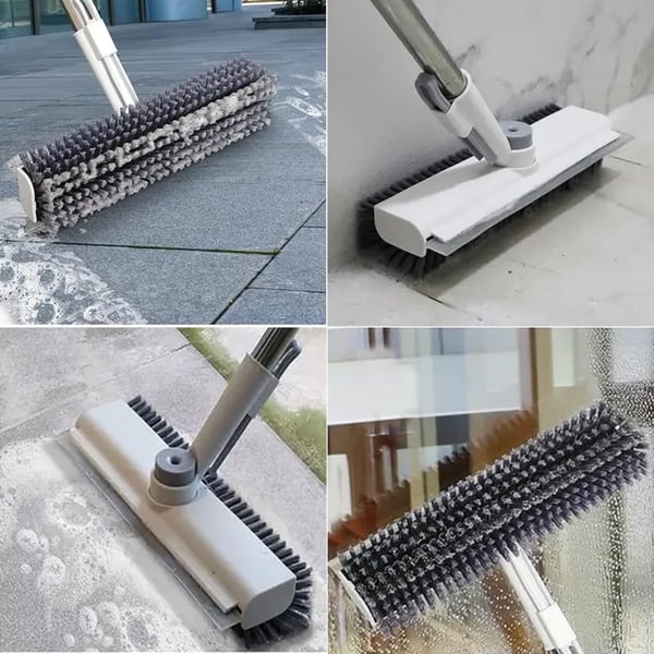 Bathroom Gap Long Handle Cleaning Brush