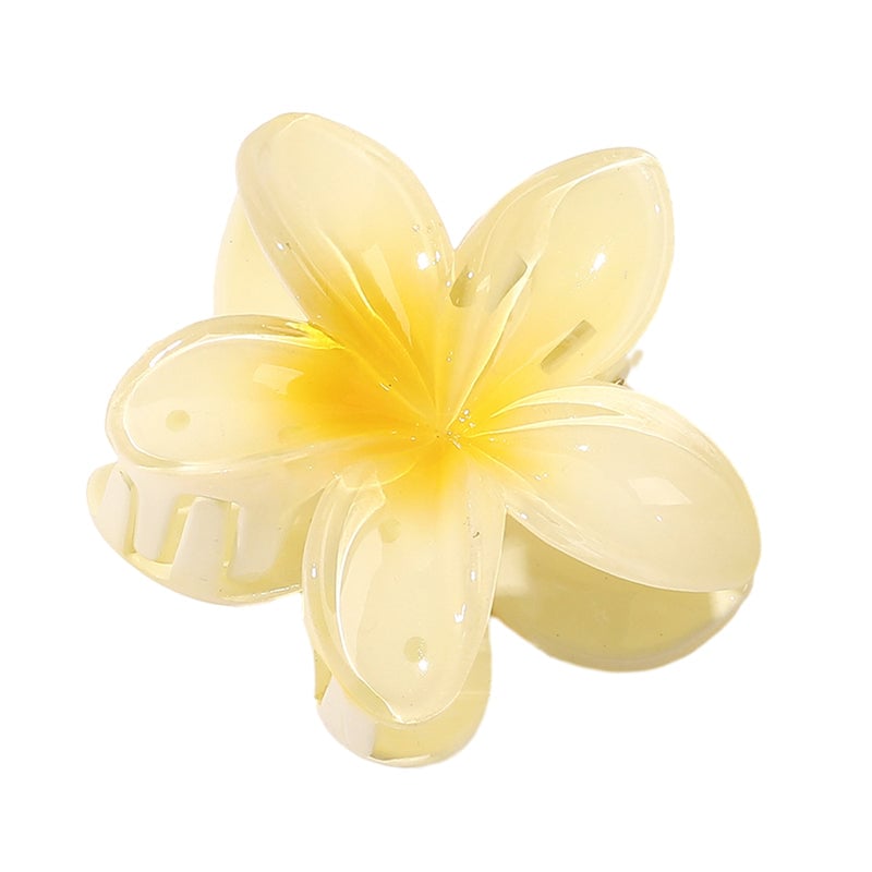 🌸💮Hawaiian flower hair clip🪷🏵️