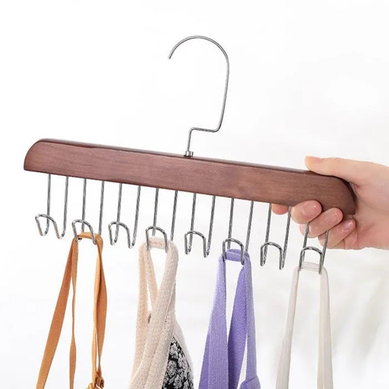 Anti Slip Multi Hook Coat Rack