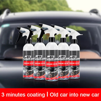 Nano-Coating Car Care