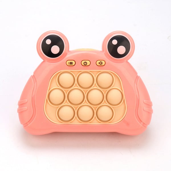 Pedagogisk lekemaskin for barn