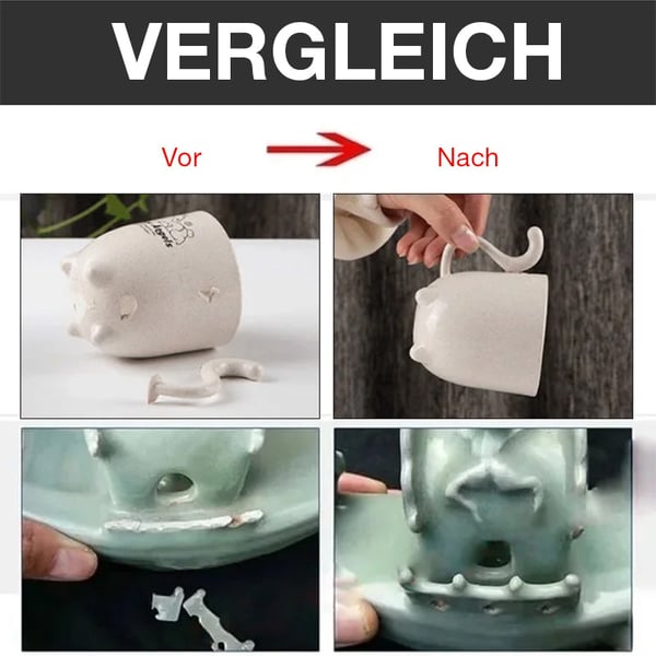 🔥🔥Leistungsstarker Lot-Multimaterial-Reparaturklebstoff