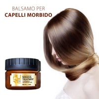 Prodotti per la cura dei capelli per la riparazione profonda