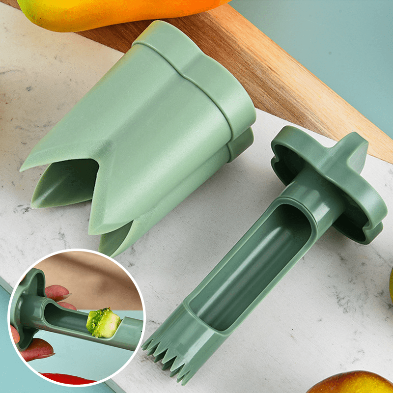 Corasuolo 2-In-1 per frutta e peperoni