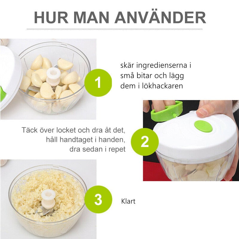 Lökhackare
