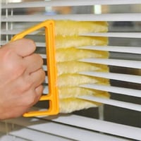 7 Finger Dusting Cleaner Brush