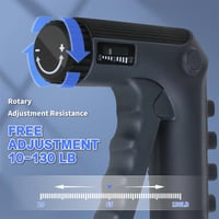 Sakerplus Adjustable Grip Trainer