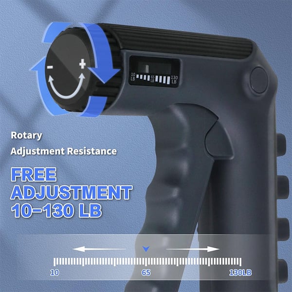 Sakerplus Adjustable Grip Trainer