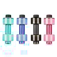 Dumbbell Shape Water Bottles