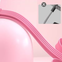 Foot Pedal Resistance Trainer Home Exercise Pull Rope