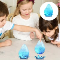 Decompressing Water Drop Sensory Toy