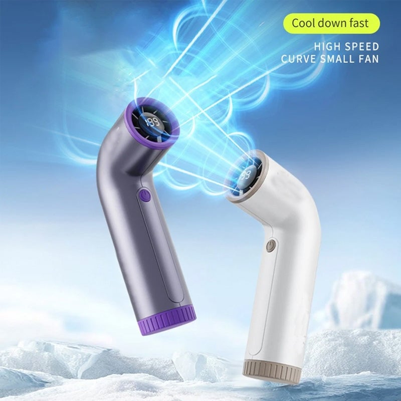 Powerful Turbo Mini Fan