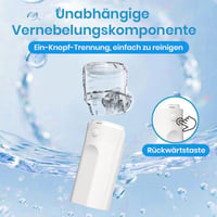 Tragbarer Handnebler