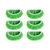 Sakerplus® Chenille Mop Refill Pads for Home Use – Replacement Mop Heads for Floor Cleaning