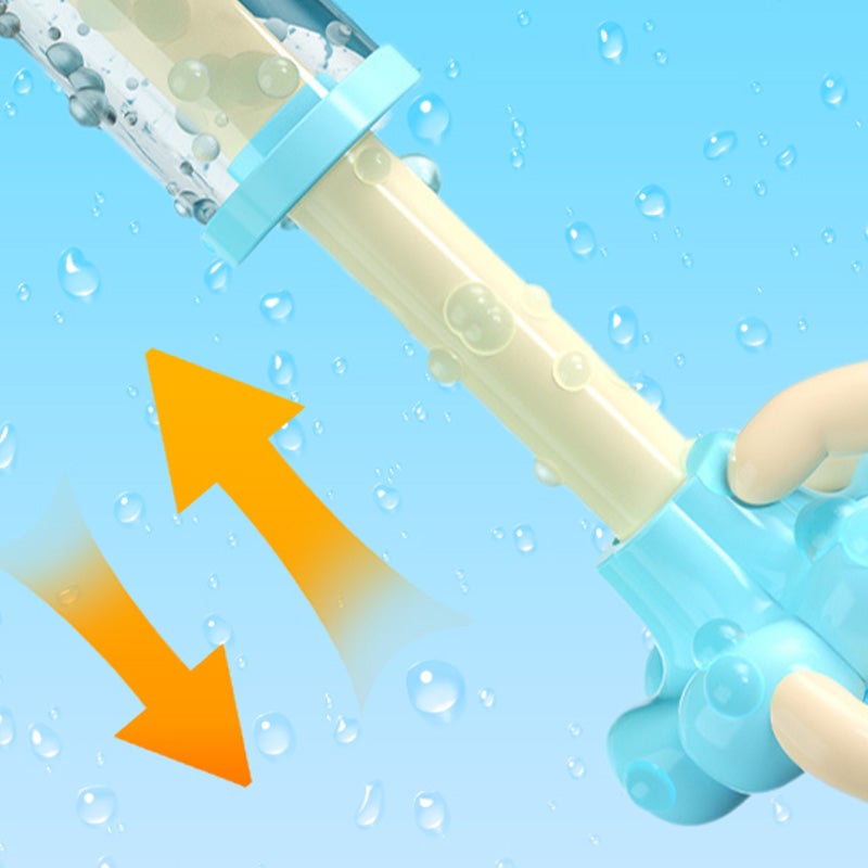 Firework Pull-Out Water Gun