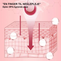 Sale- Nærende neglevækstolie