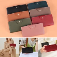 Fashionable Multi-Space Card Case