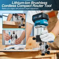 Volran® Brushless Compact Router