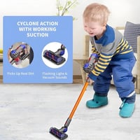 Kids Vacuum Cleaner Set 