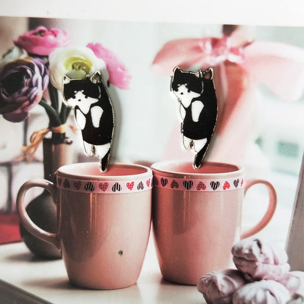 🎄Nåletråde til katte💞