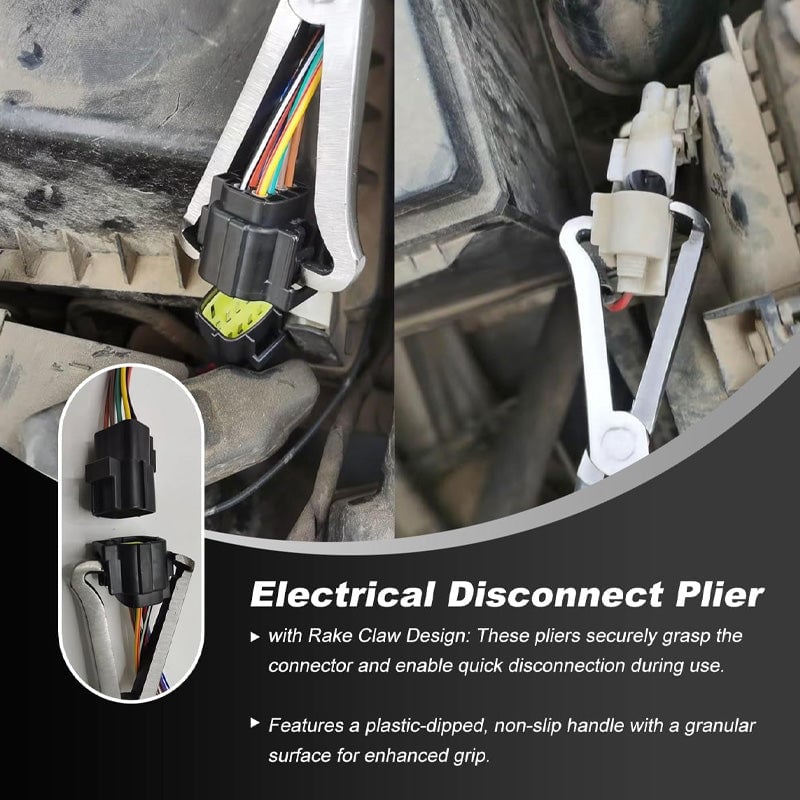 Hose Clamp & Fuel Line Tool Kit