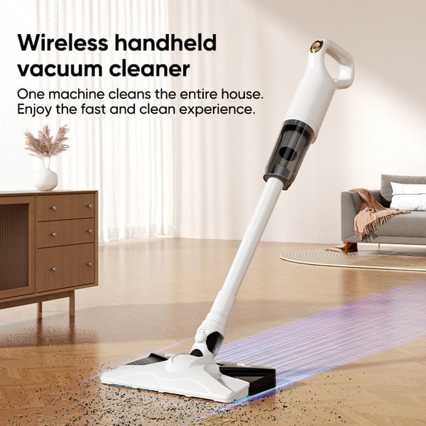 Powerful Cordless Vacuum Cleaner