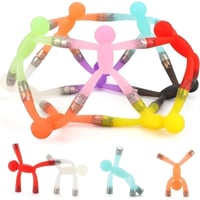 Multi-Purpose Magnetic Fidget Figures