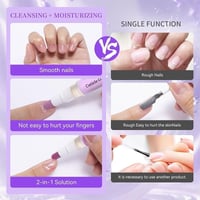 Cuticle Pusher Oil Pen