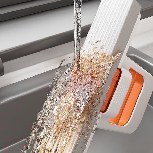 Hands-free Mini Mop