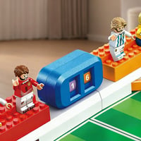 Two player Football Match