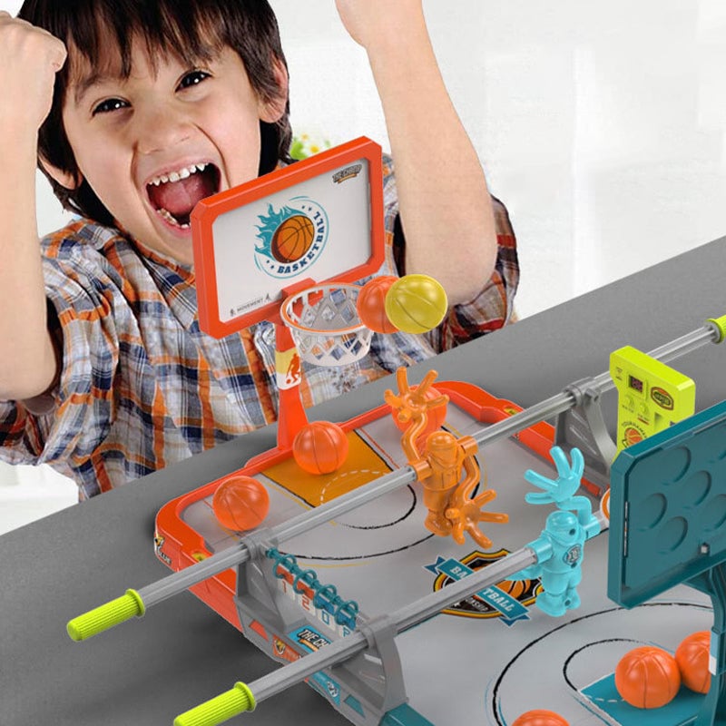 Vingertoppen Basketbal Desktop Spel Speelgoed