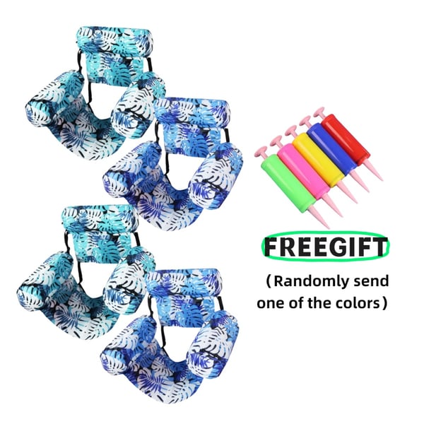 Inflatable Pool Lounge Chairs