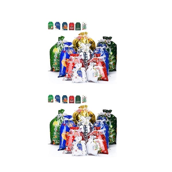 Sakerplus Christmas Gift Bags