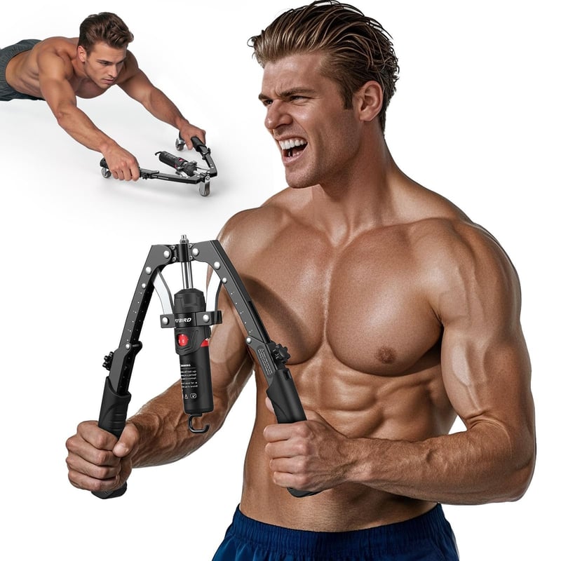 Sakerplus® Twister Arm Exerciser
