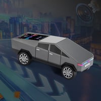 Pickup Truck Modell Bluetooth-högtalare