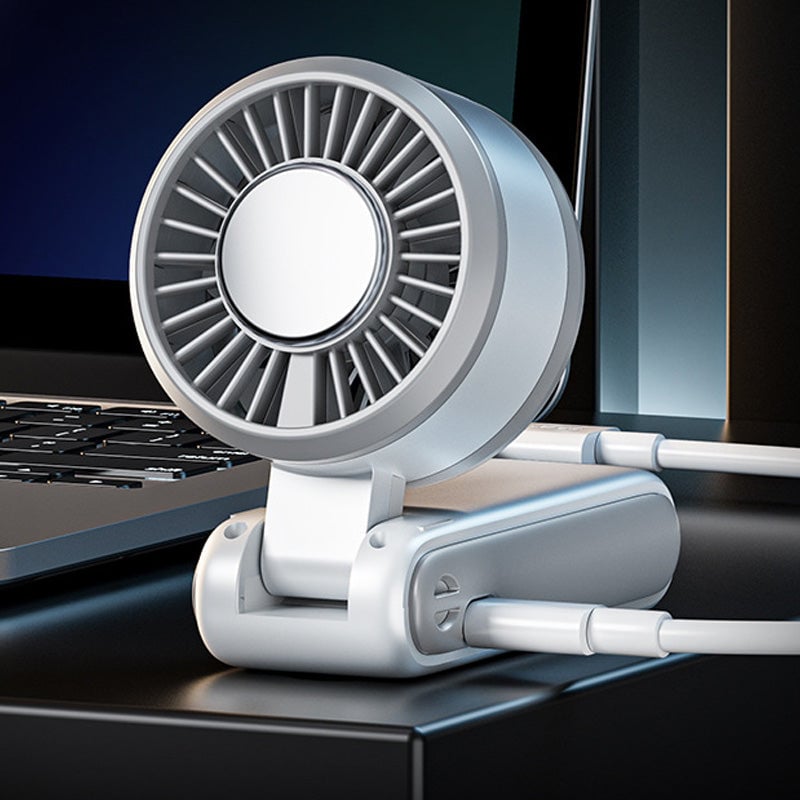 Portable Handheld Turbo Fan