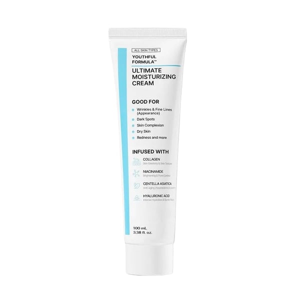 Moisturizing & Soothing Cream