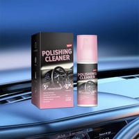 Car Interior Detailing Polish Cleaner