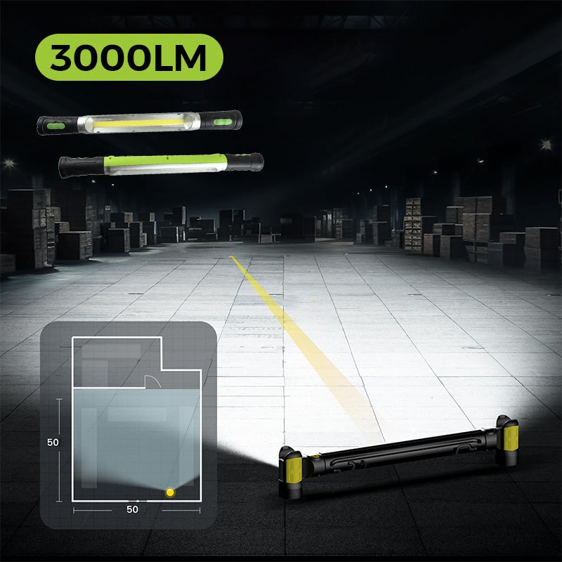 Magnetic LED Work Light
