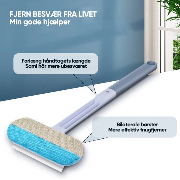 【sale】Multifunktionel dyrehårsfjerner