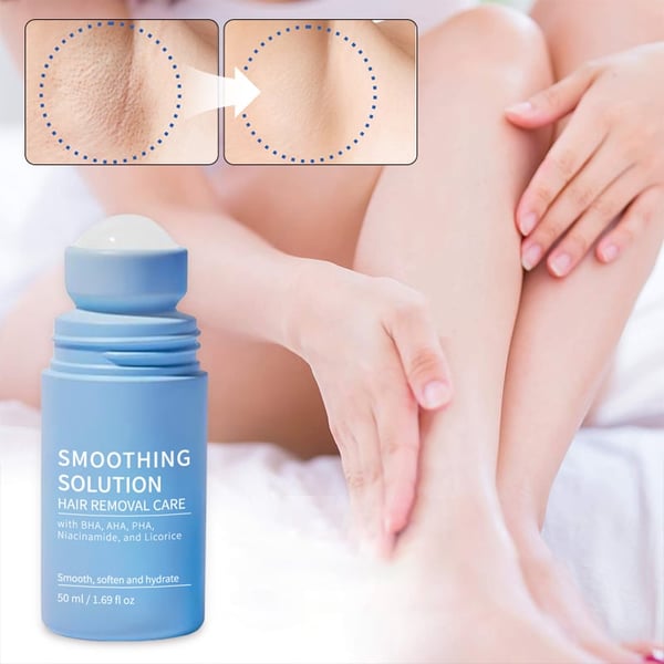Beruhigende Essenz zur Haarentfernung