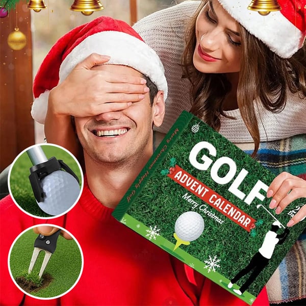 Golf Adventskalender