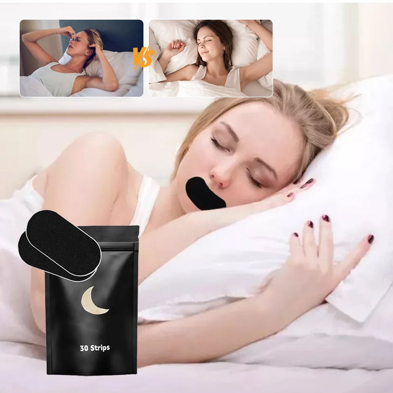 Anti-Snoring Mouth Tape
